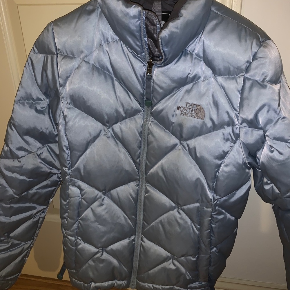 North Face 550 down puffer